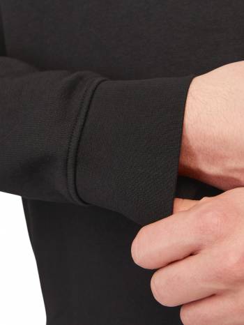 JACK&JONES felpa felpata taglie forti uomo 12248198