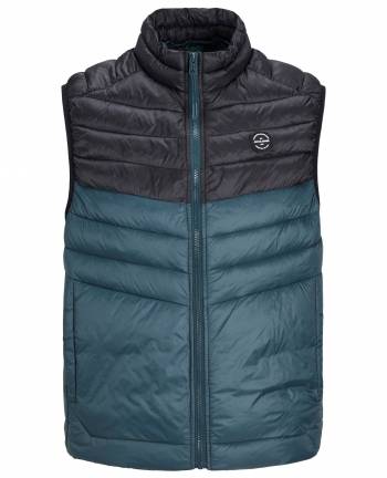 JACK&JONES gilet taglie forti uomo 12263997