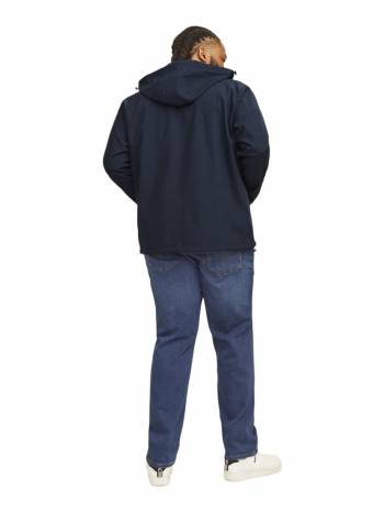 JACK&JONES giubbino softshell taglie forti uomo 12265408