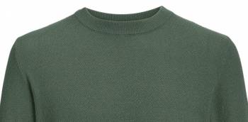 JACK&JONES maglia cotone taglie forti uomo 12257519