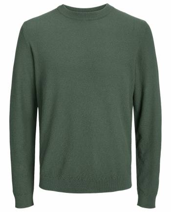 JACK&JONES maglia cotone taglie forti uomo 12257519