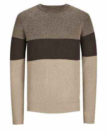 JACK&JONES maglia taglie forti uomo 12265762