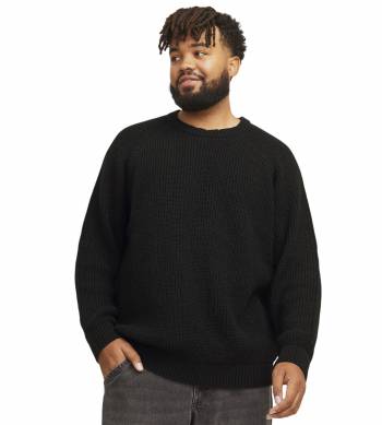 JACK&JONES maglia taglie forti uomo 12271414