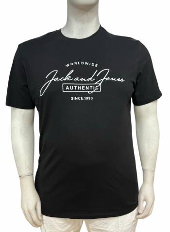 JACK&JONES tshirt taglie forti uomo 12263993