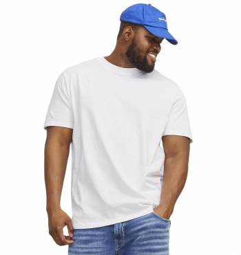 JACK&JONES tshirt taglie forti uomo 12250623