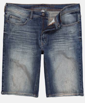 JP1880 bermuda jeans taglie forti uomo 837040