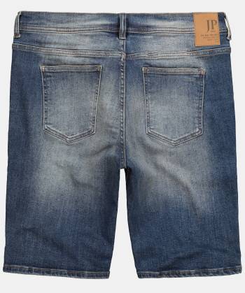JP1880 bermuda jeans taglie forti uomo 837040