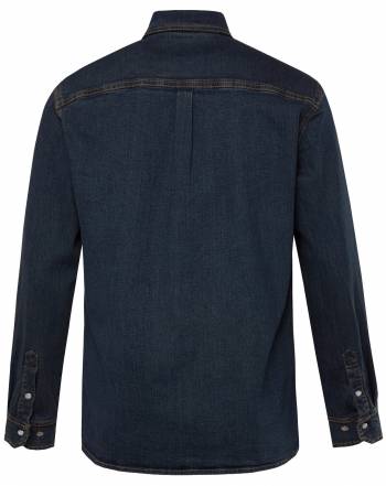 JP1880 camicia jeans taglie forti uomo 830902