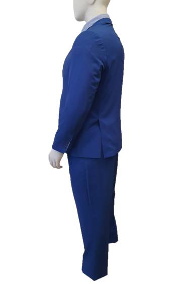 LINO CLEMENTE abito taglie forti uomo 20110