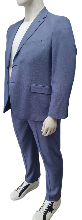 LINO CLEMENTE abito taglie forti uomo 20110