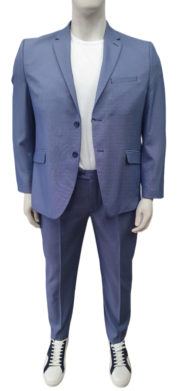 LINO CLEMENTE abito taglie forti uomo 20110