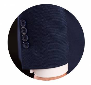 LINO CLEMENTE abito taglie forti uomo 22217