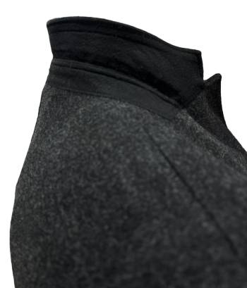 LINO CLEMENTE cappotto taglie grandi uomo LOJA