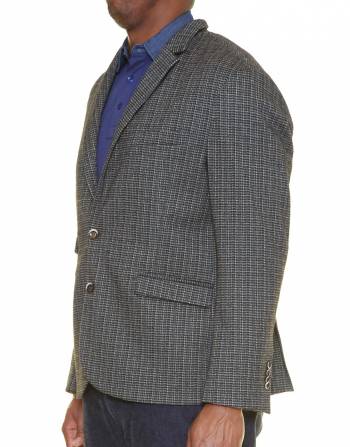 MAXFORT giacca taglie forti uomo flaco