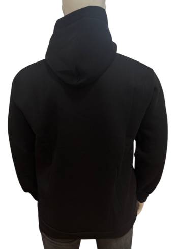 MAXFORT felpa cotone felpato taglie forti uomo 42103