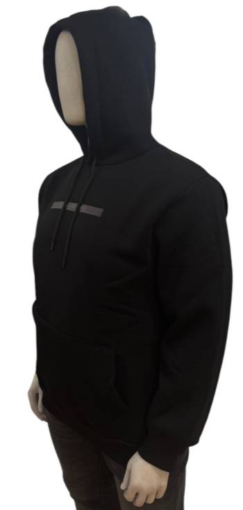MAXFORT felpa cotone felpato taglie forti uomo 42103
