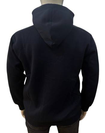 MAXFORT felpa cotone felpato taglie forti uomo 42103