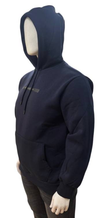 MAXFORT felpa cotone felpato taglie forti uomo 42103