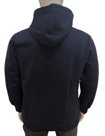 MAXFORT felpa cotone felpato taglie forti uomo 42101