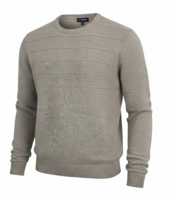 MAXFORT maglia lana taglie forti uomo 6328