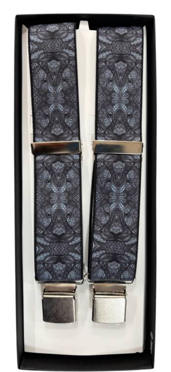 MAXFORT bretella taglie forti uomo