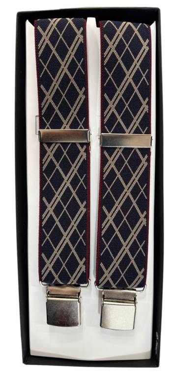 MAXFORT bretella taglie forti uomo