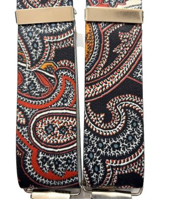 MAXFORT bretella taglie forti uomo