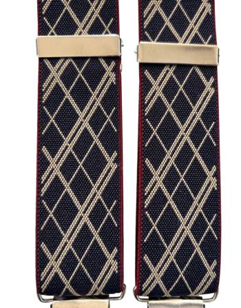 MAXFORT bretella taglie forti uomo