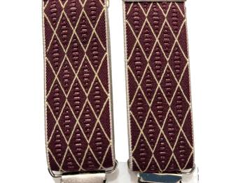 MAXFORT bretella taglie forti uomo