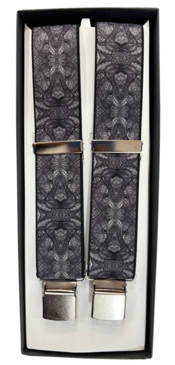 MAXFORT bretella taglie forti uomo