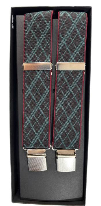 MAXFORT bretella taglie forti uomo