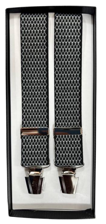 MAXFORT bretella taglie forti uomo