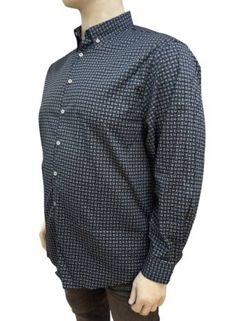 MAXFORT camicia taglie forti uomo VIGNOLA