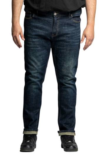 MAXFORT jeans taglie forti uomo BONO