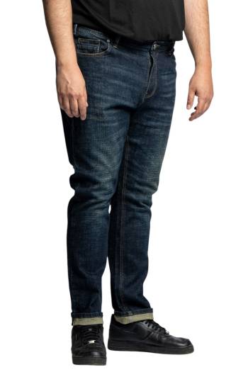 MAXFORT jeans taglie forti uomo BONO