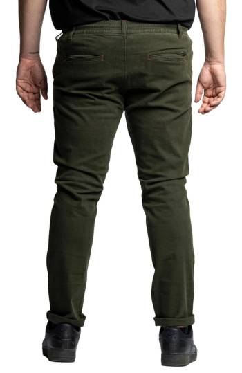 MAXFORT pantalone coulisse taglie forti uomo anselmo