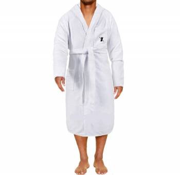 MAXFORT accappatoio spugna taglie forti uomo okey