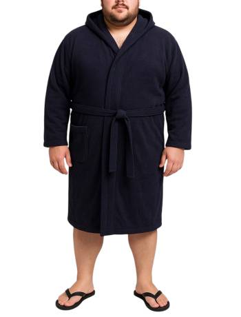 ACCAPPATOIO spugna taglie forti uomo