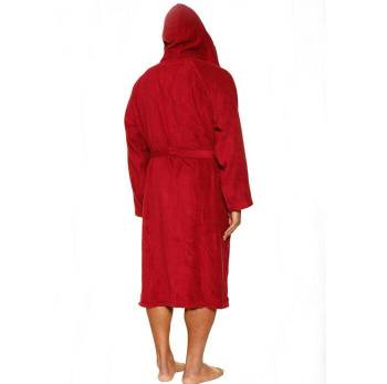 MAXFORT accappatoio spugna taglie forti uomo okey