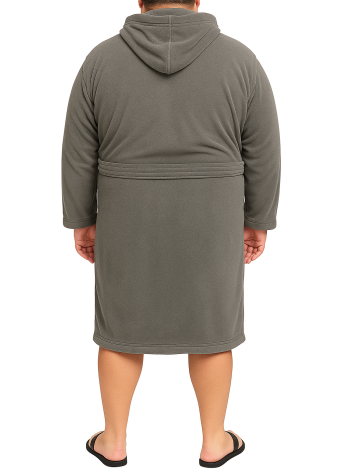 ACCAPPATOIO spugna taglie forti uomo