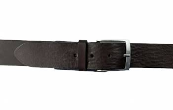 MAXFORT cintura taglie forti uomo cuoio