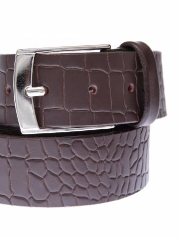 MAXFORT cintura taglie forti uomo stampa