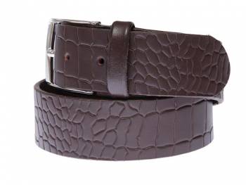 MAXFORT cintura taglie forti uomo stampa