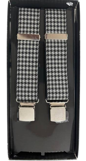 MAXFORT bretella taglie forti uomo 0831