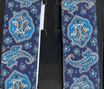 MAXFORT bretella taglie forti uomo 2207