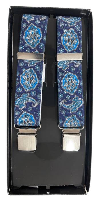 MAXFORT bretella taglie forti uomo 2207