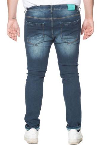 MAXFORT jeans taglie forti uomo Marconi