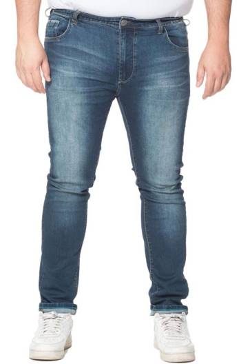 MAXFORT jeans taglie forti uomo Marconi
