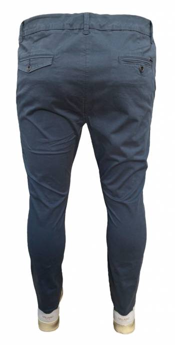 MAXFORT pantalone taglie forti uomo colino