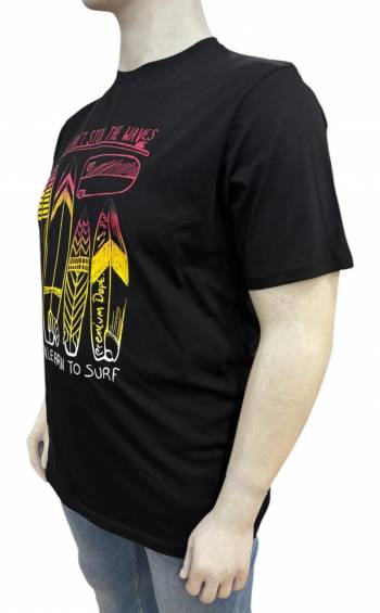 MAXFORT tshirt taglie forti uomo 41214